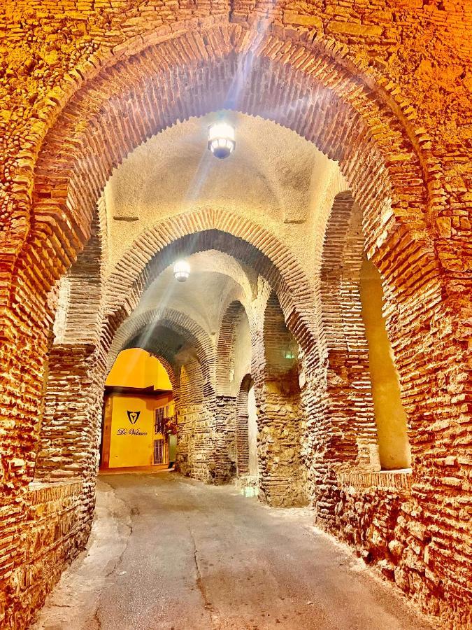 タンジェ Dar Adil Kasbahヴィラ エクステリア 写真