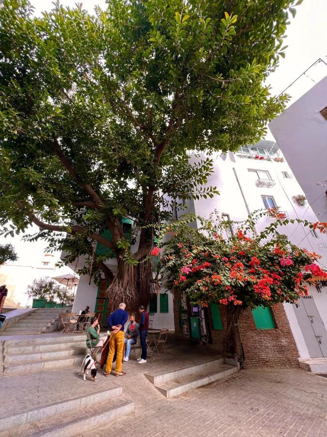 タンジェ Dar Adil Kasbahヴィラ エクステリア 写真