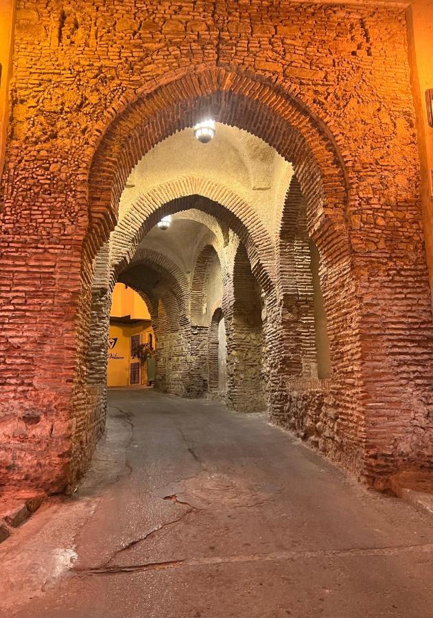 タンジェ Dar Adil Kasbahヴィラ エクステリア 写真